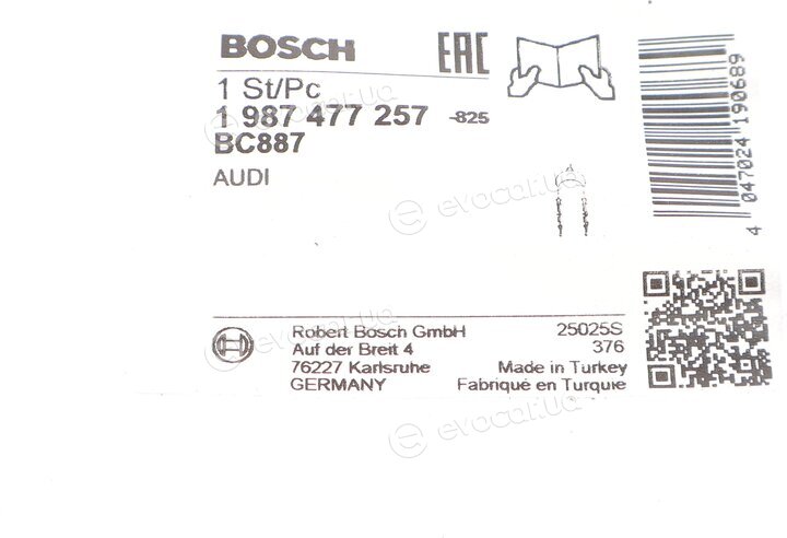 Bosch 1 987 477 257