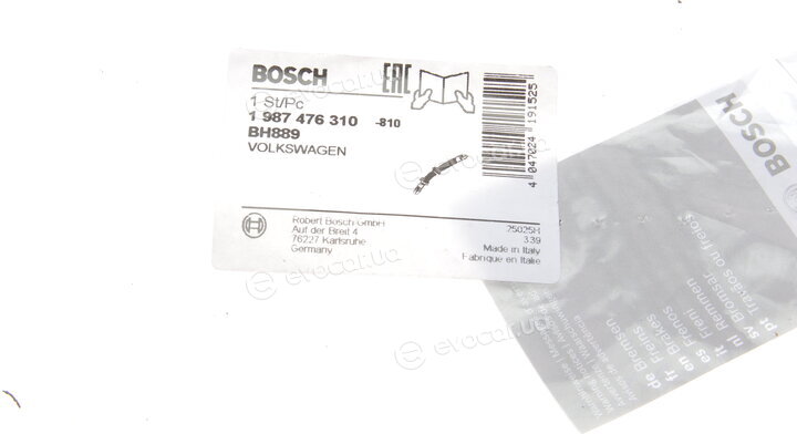 Bosch 1 987 476 310