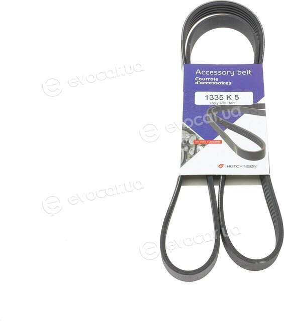 Hutchinson 1335 K 5
