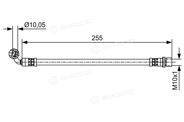 Bosch 1 987 481 647