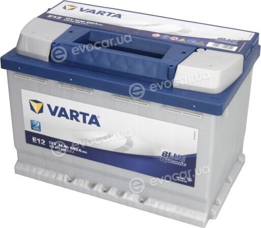 Varta B574013068