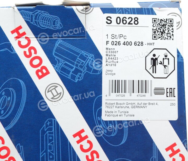 Bosch F 026 400 628