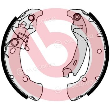Brembo S 16 516