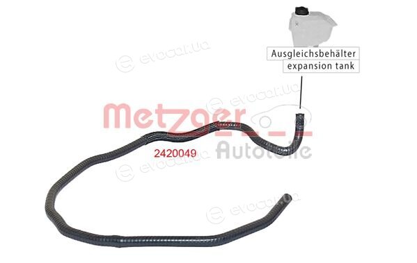 Metzger 2420049