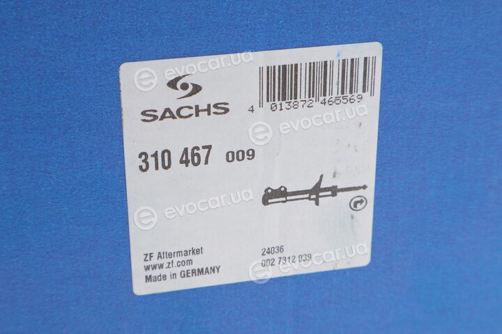 Sachs 310 467