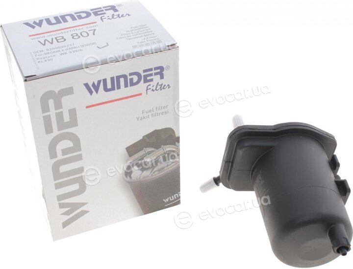 Wunder WB 807