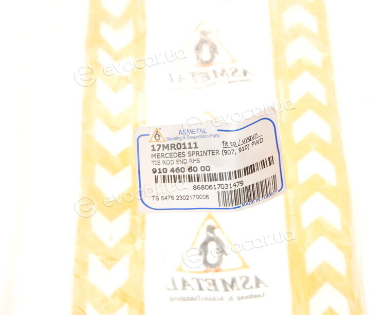 AS Metal 17MR0111