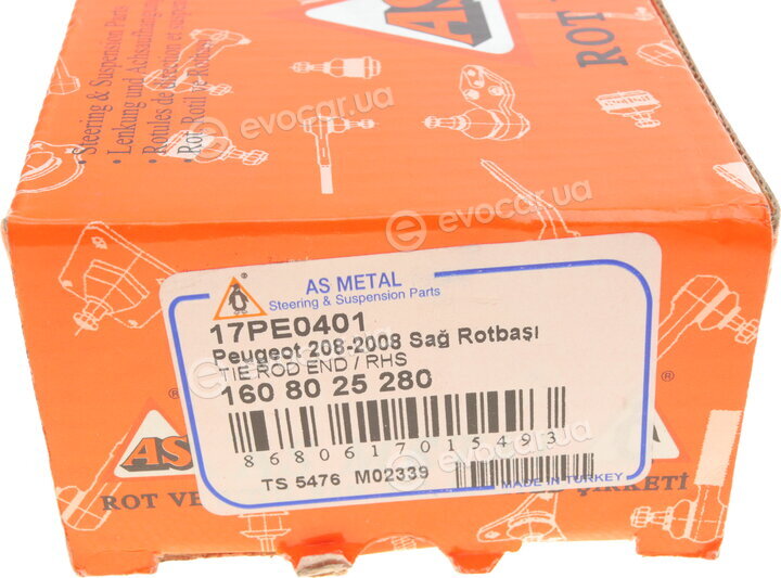 AS Metal 17PE0401