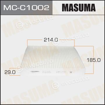 Masuma MC-C1002