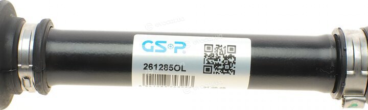 GSP 261285OL