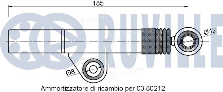 Ruville 541462