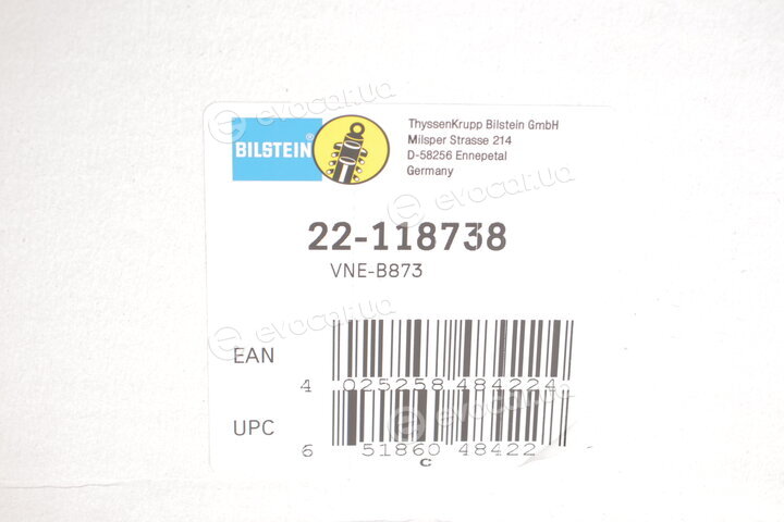 Bilstein 22-118738