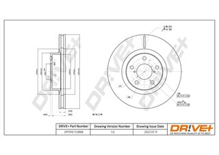 Drive+ DP1010.11.0668