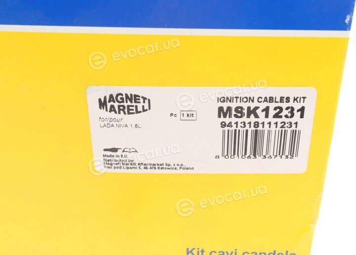 Magneti Marelli 941318111231