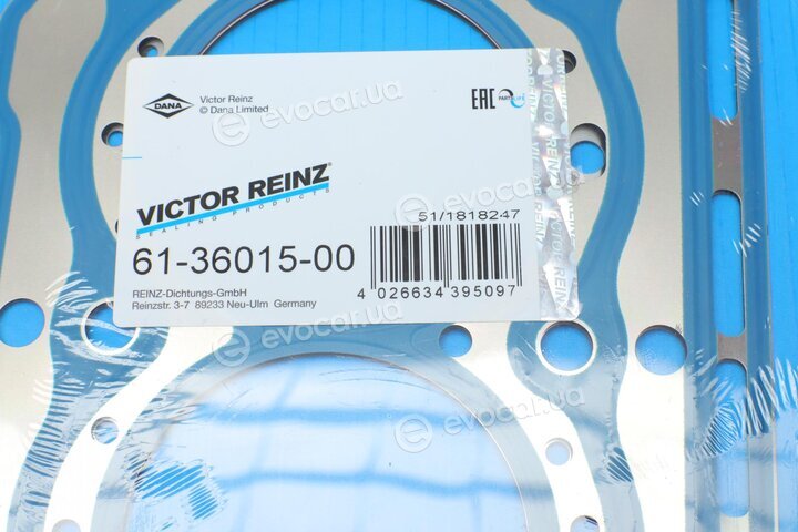 Victor Reinz 61-36015-00