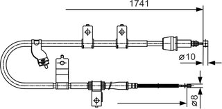 Bosch 1 987 482 076