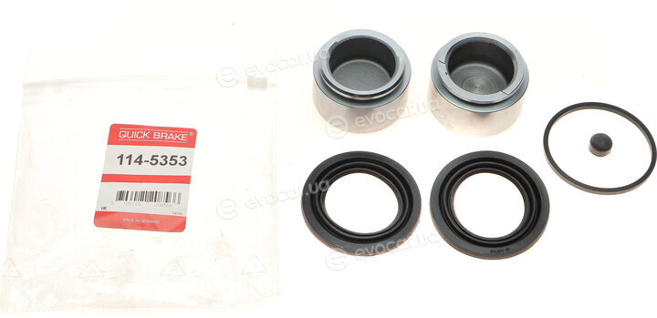 Kawe / Quick Brake 114-5353