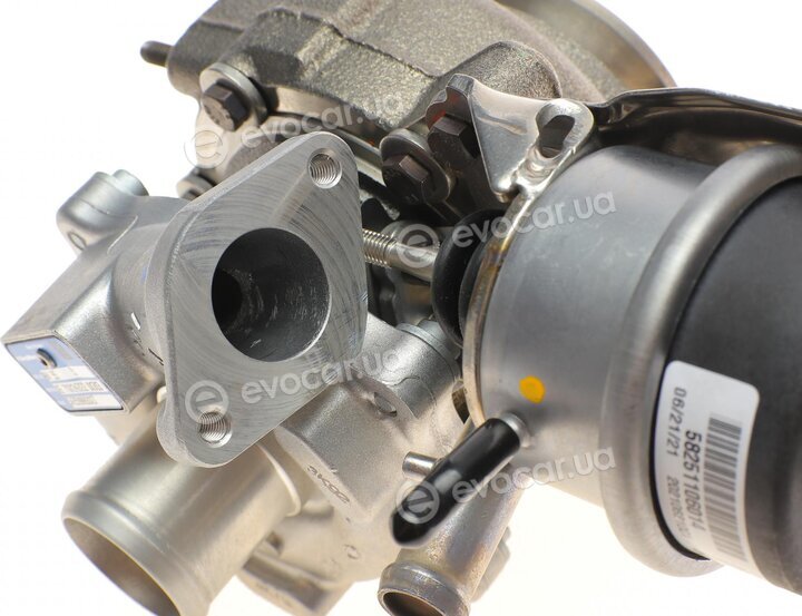 BorgWarner 5435 988 0027