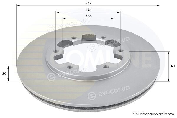 Comline ADC0238V