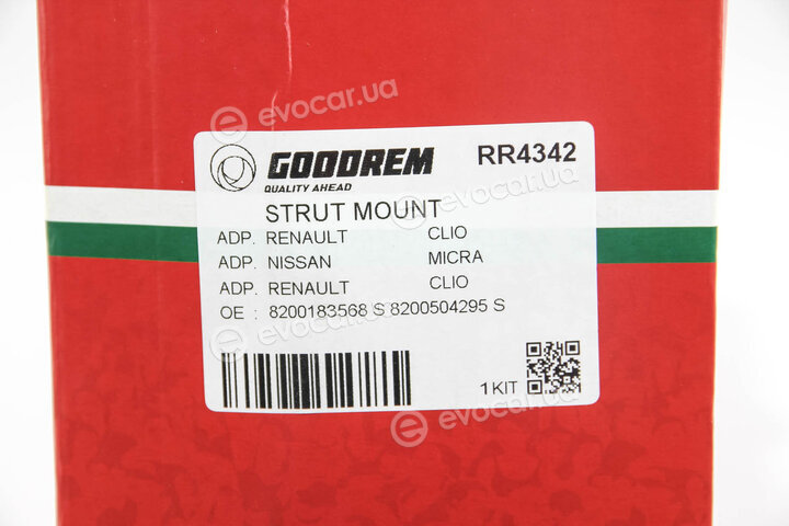Goodrem RR4342
