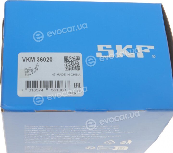 SKF VKM 36020