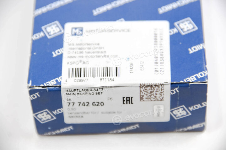 Kolbenschmidt 77742620
