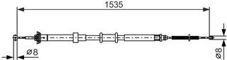 Bosch 1 987 482 393