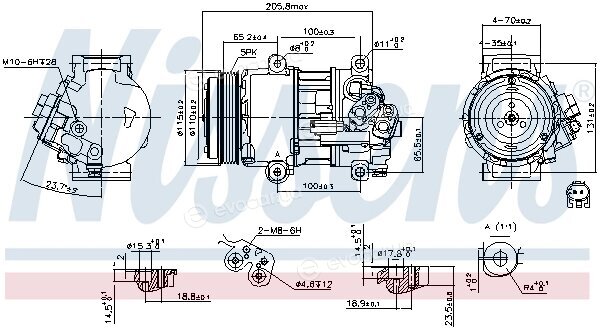 Nissens 89479