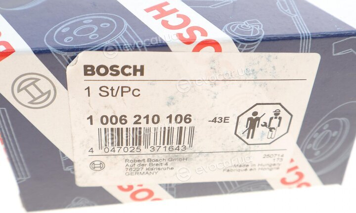 Bosch 1 006 210 106