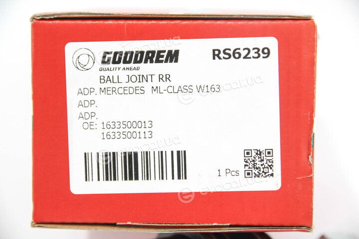 Goodrem RS6239
