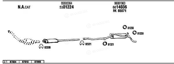 Walker / Fonos CI50016