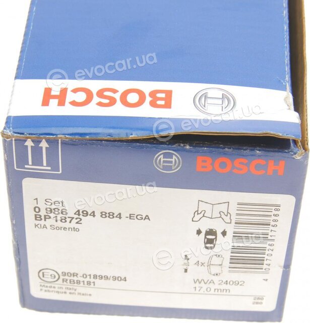 Bosch 0 986 494 884