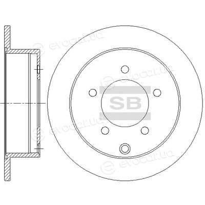 Hi-Q / Sangsin SD4333