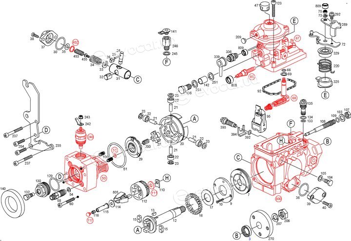 Bosch 0 460 414 198