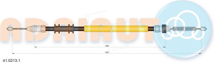 Adriauto 41.0213.1