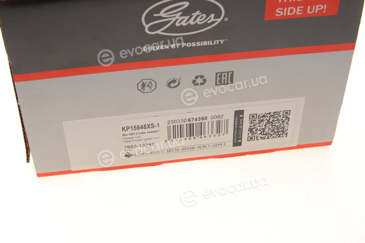 Gates KP15648XS-1
