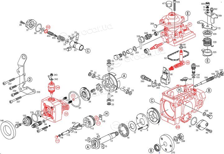 Bosch 0 460 414 205