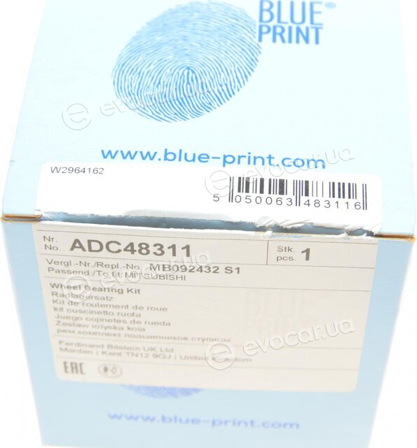 Blue Print ADC48311