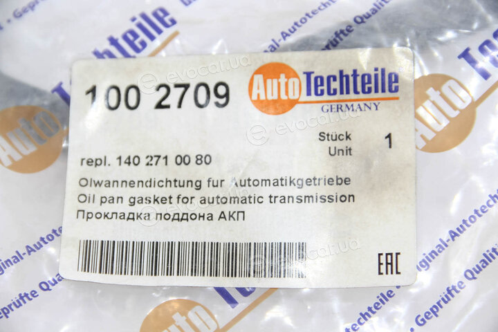 Autotechteile 100 2709