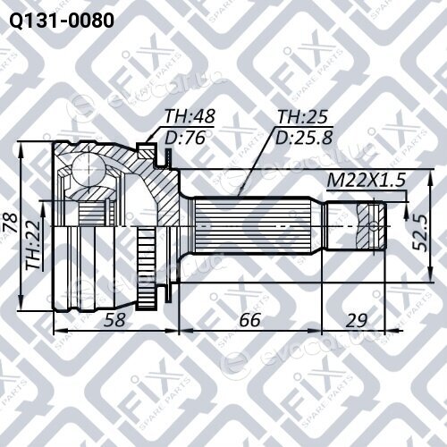 Q-Fix Q1310080