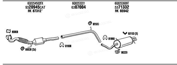 Walker / Fonos SKT19227