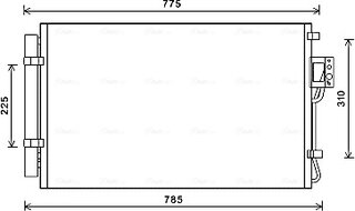 AVA HY5311D