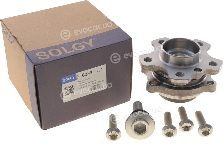 Solgy 216336