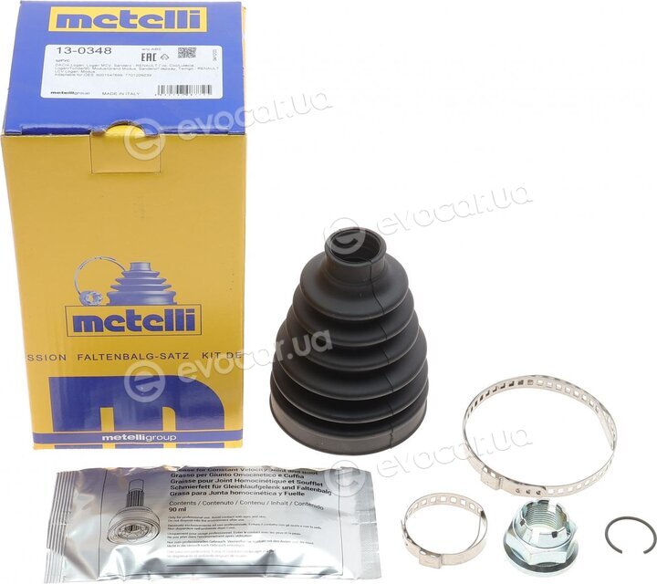 Metelli 13-0348