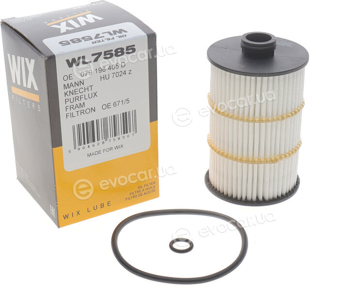 WIX WL7585