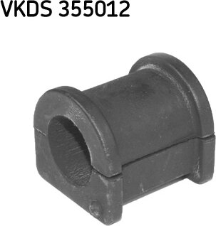 SKF VKDS 355012