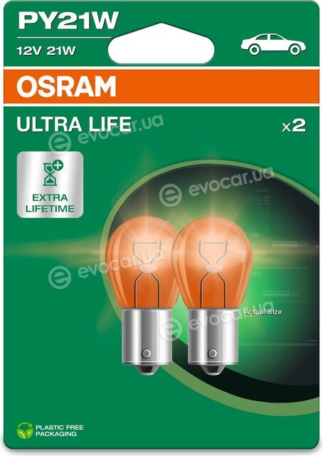 Osram 7507ULT-2BL