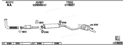 Walker / Fonos FI65006A