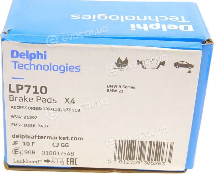 Delphi LP710