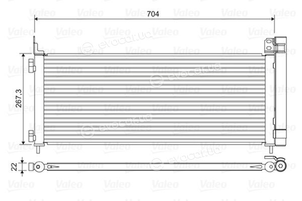 Valeo 822619